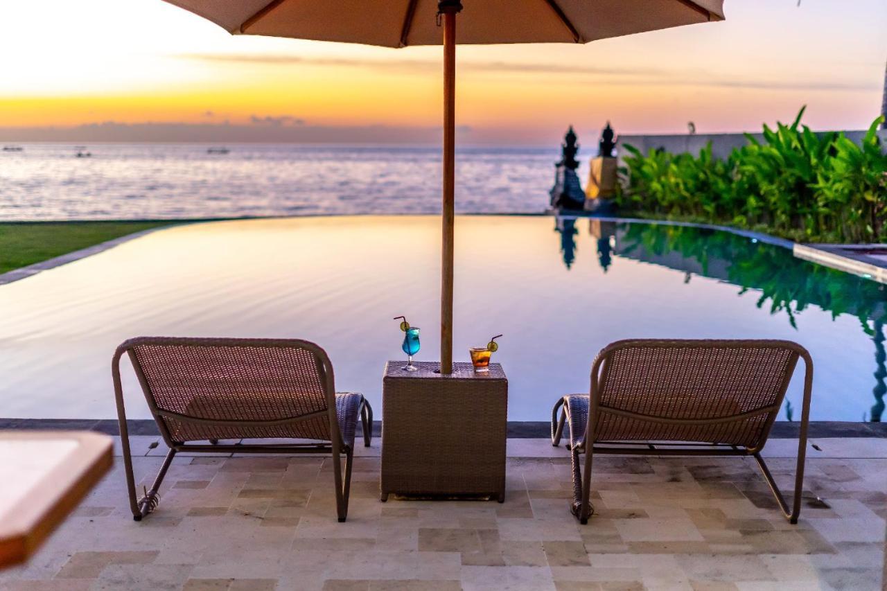 Lovina Beach Club & Resort Exterior foto