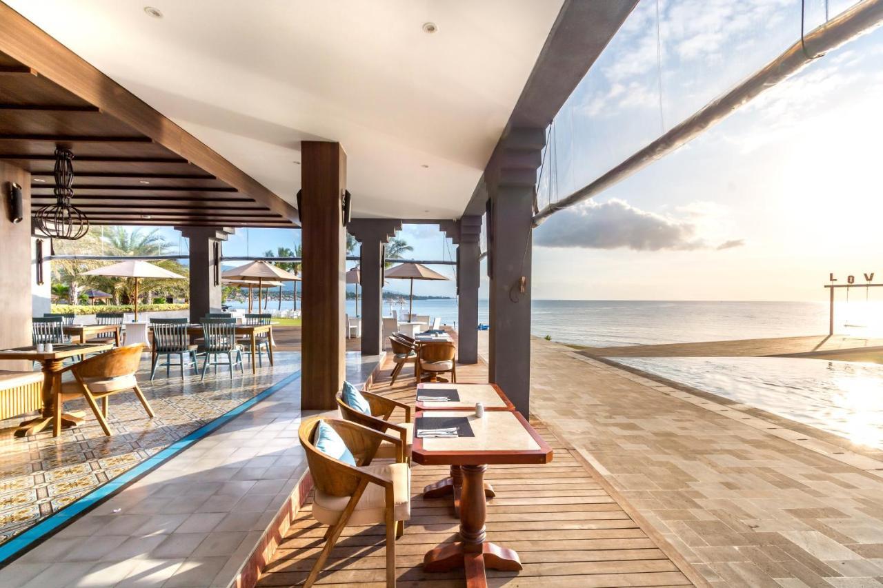 Lovina Beach Club & Resort Exterior foto