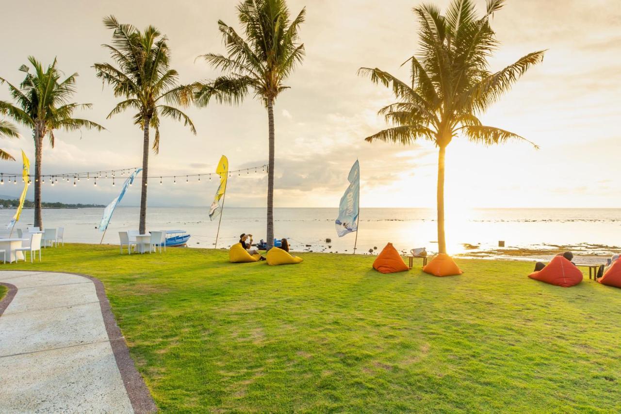 Lovina Beach Club & Resort Exterior foto