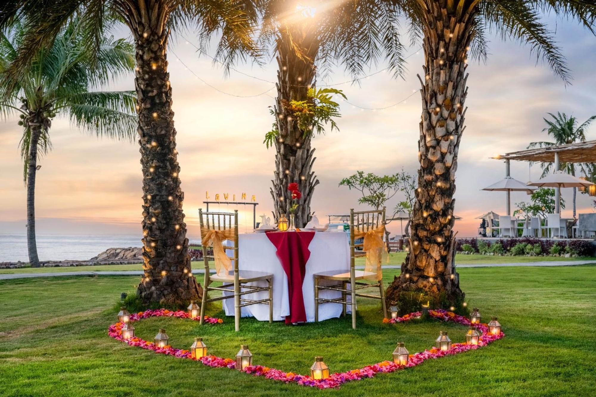 Lovina Beach Club & Resort Exterior foto