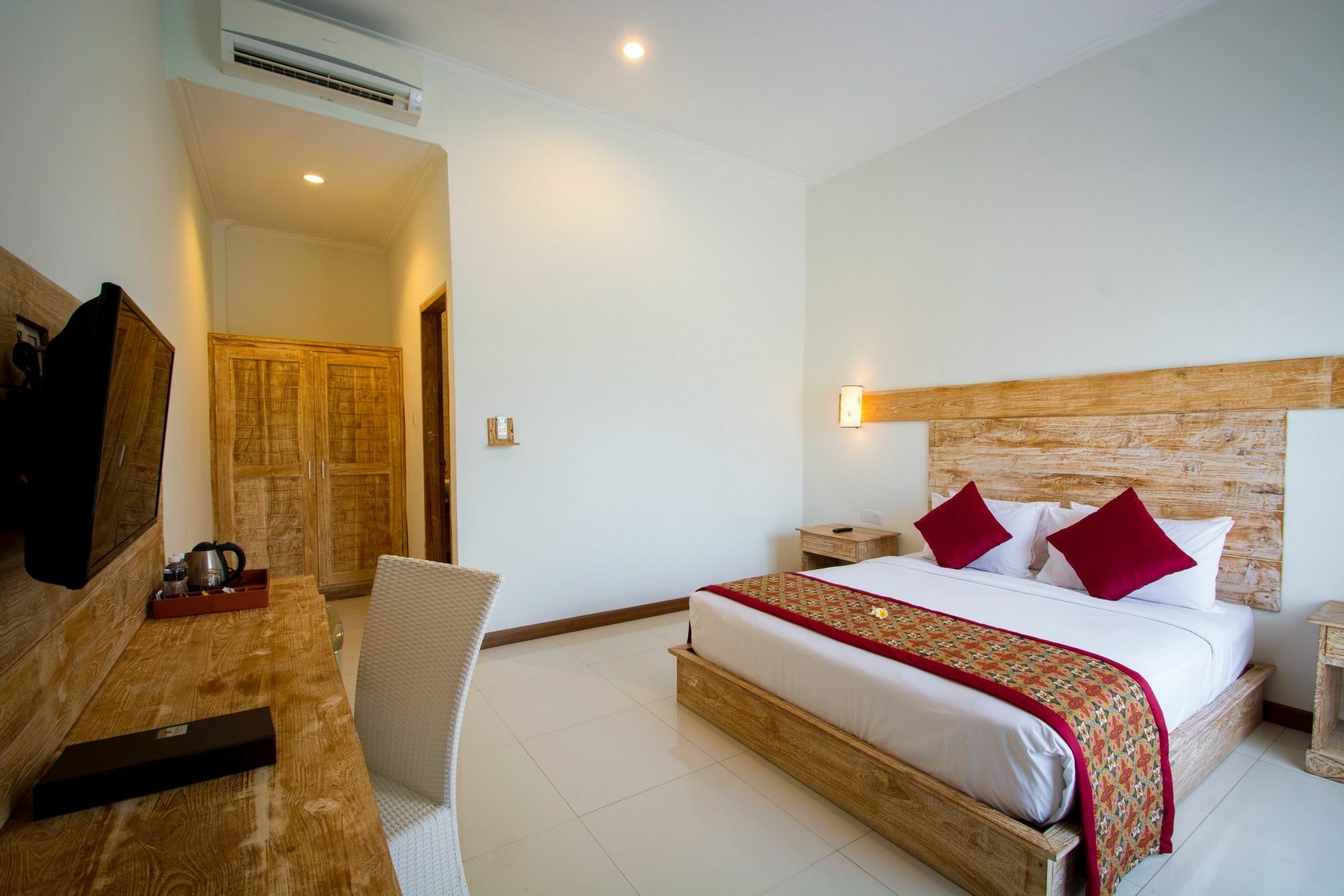 Lovina Beach Club & Resort Exterior foto