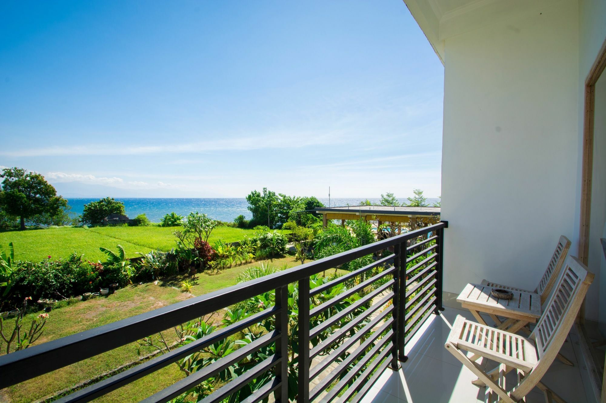 Lovina Beach Club & Resort Exterior foto