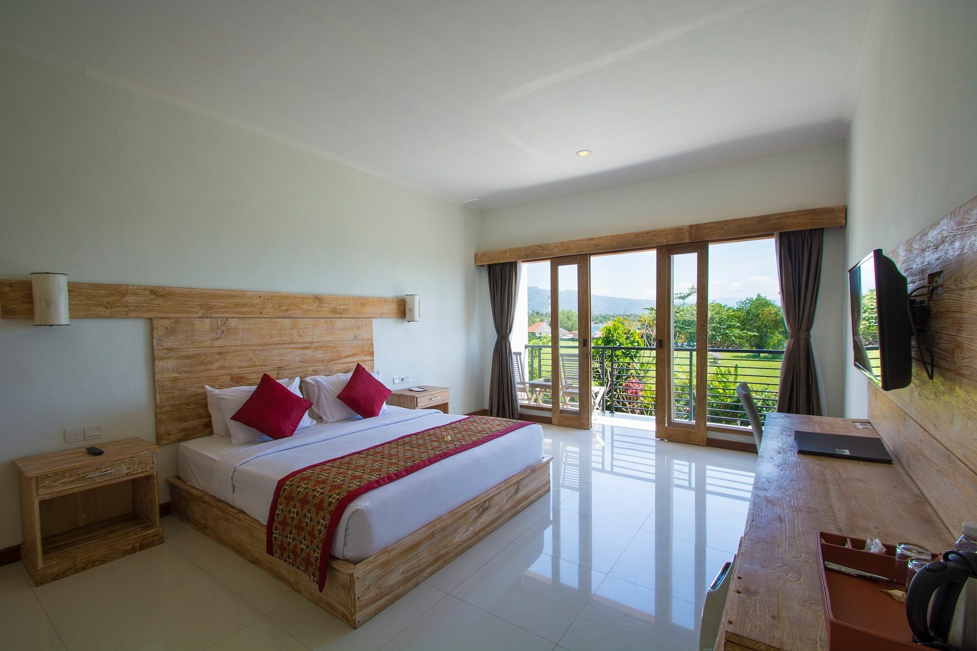 Lovina Beach Club & Resort Exterior foto