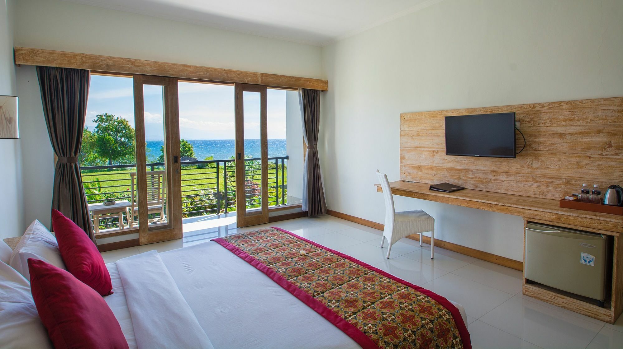 Lovina Beach Club & Resort Exterior foto