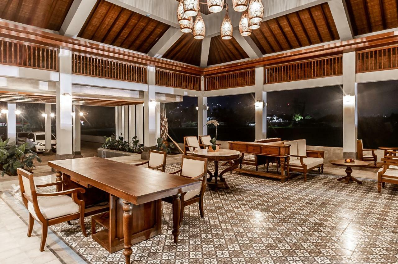 Lovina Beach Club & Resort Exterior foto