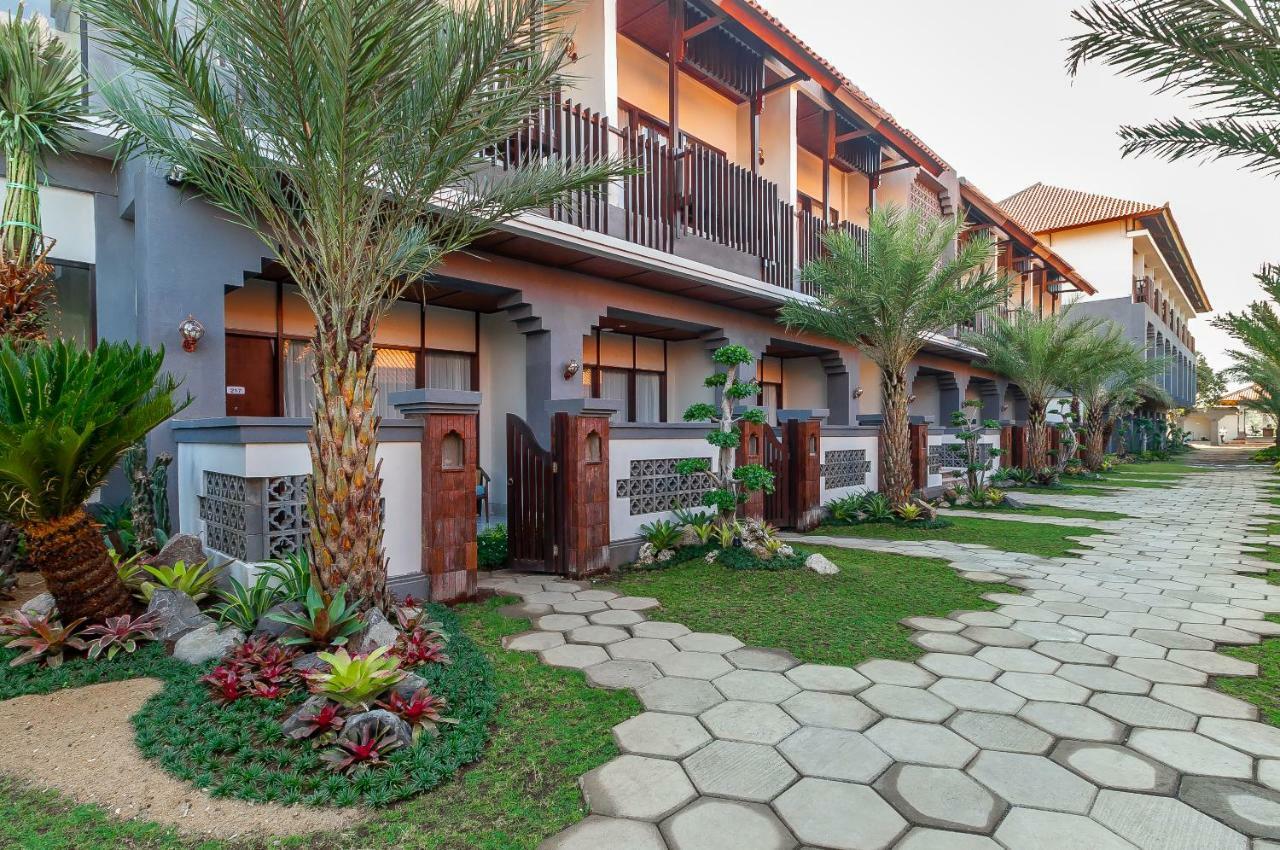 Lovina Beach Club & Resort Exterior foto